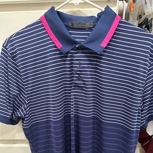 GFore Men’s Golf Shirt